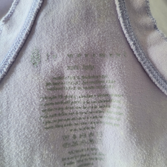 Free People FP Movement Tank Top - Picture 4 of 4